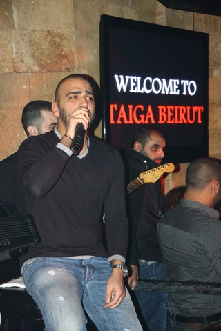 Taiga Beirut on Saturday Night